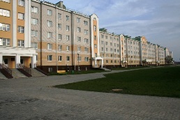 Общежитие Барановичского государственного университета